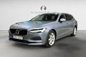 Volvo V90 2017