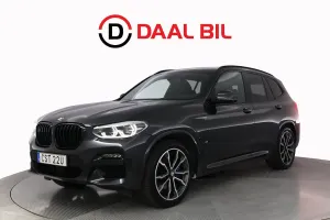 BMW X3 2020