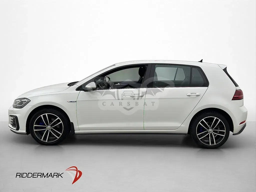 Volkswagen Golf 2020