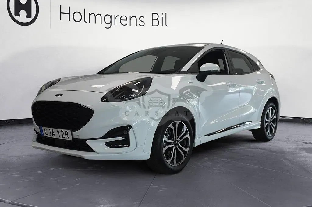 Ford Puma 2023