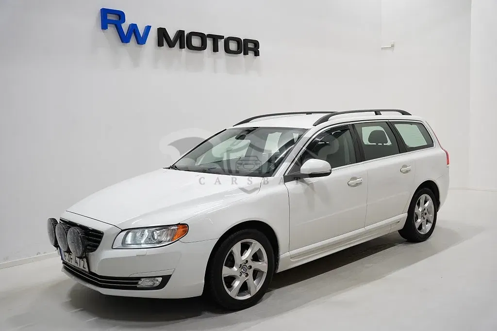 Volvo V70 2014