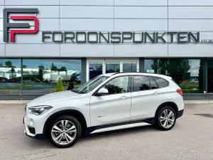 BMW X1 2017