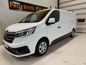 Renault Trafic 2023