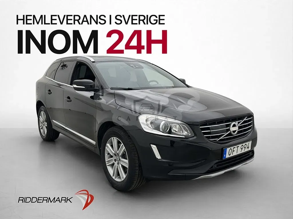 Volvo XC60 2017