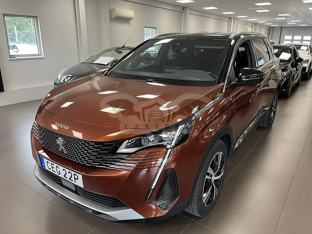 Peugeot 5008 2023