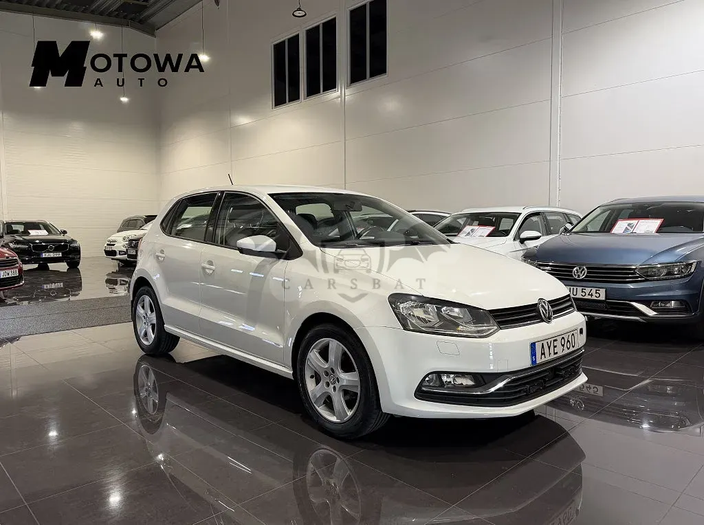 Volkswagen Polo 2016