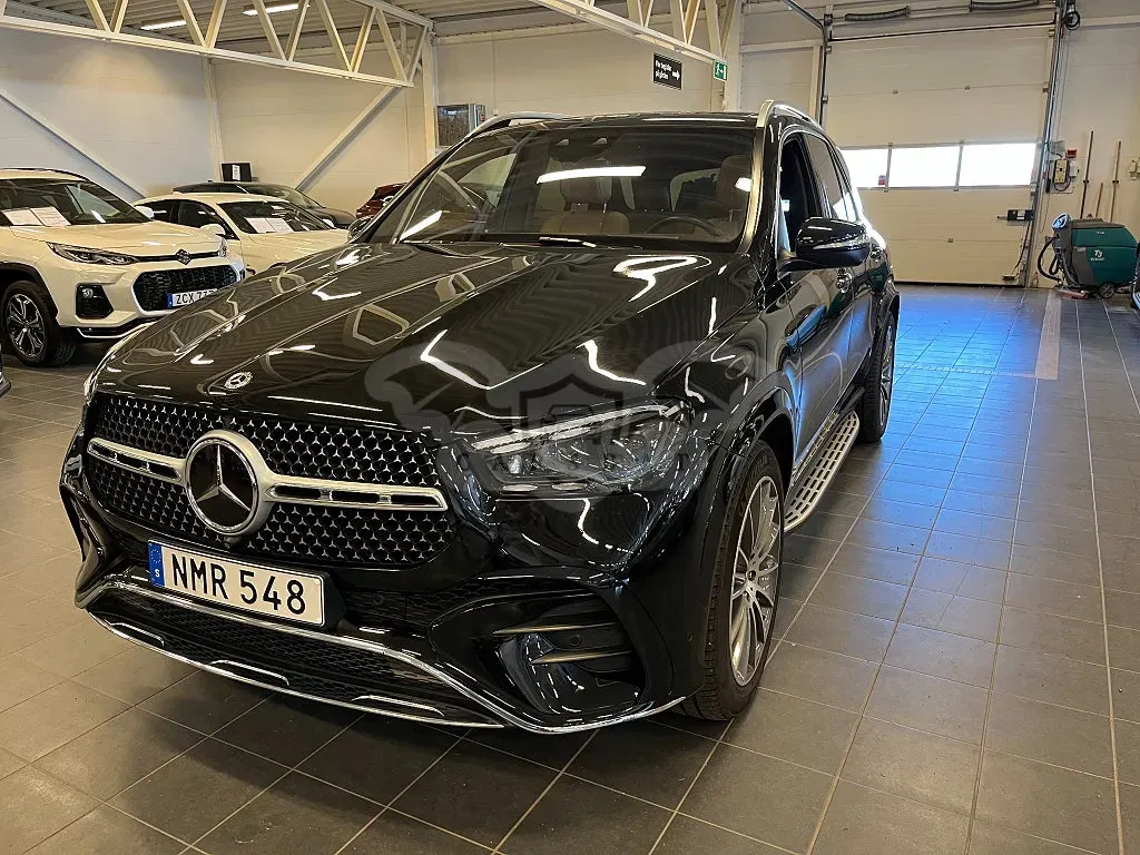 Mercedes-Benz GLE 2023