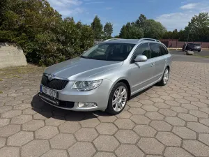 Skoda Superb 2011