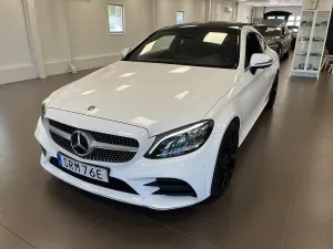Mercedes-Benz C 2020