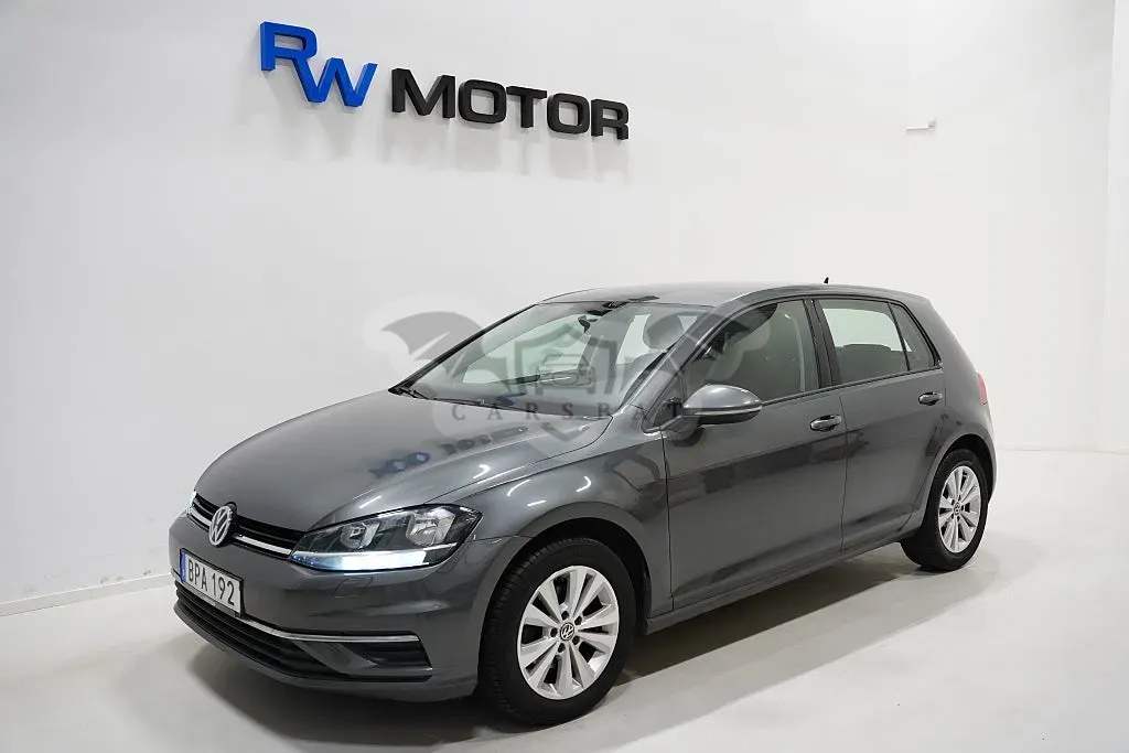 Volkswagen Golf 2018