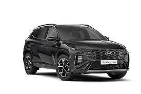 Hyundai Tucson 2025