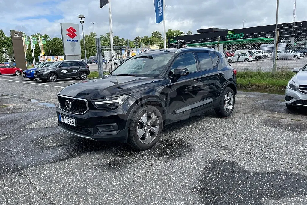 Volvo XC40 2019
