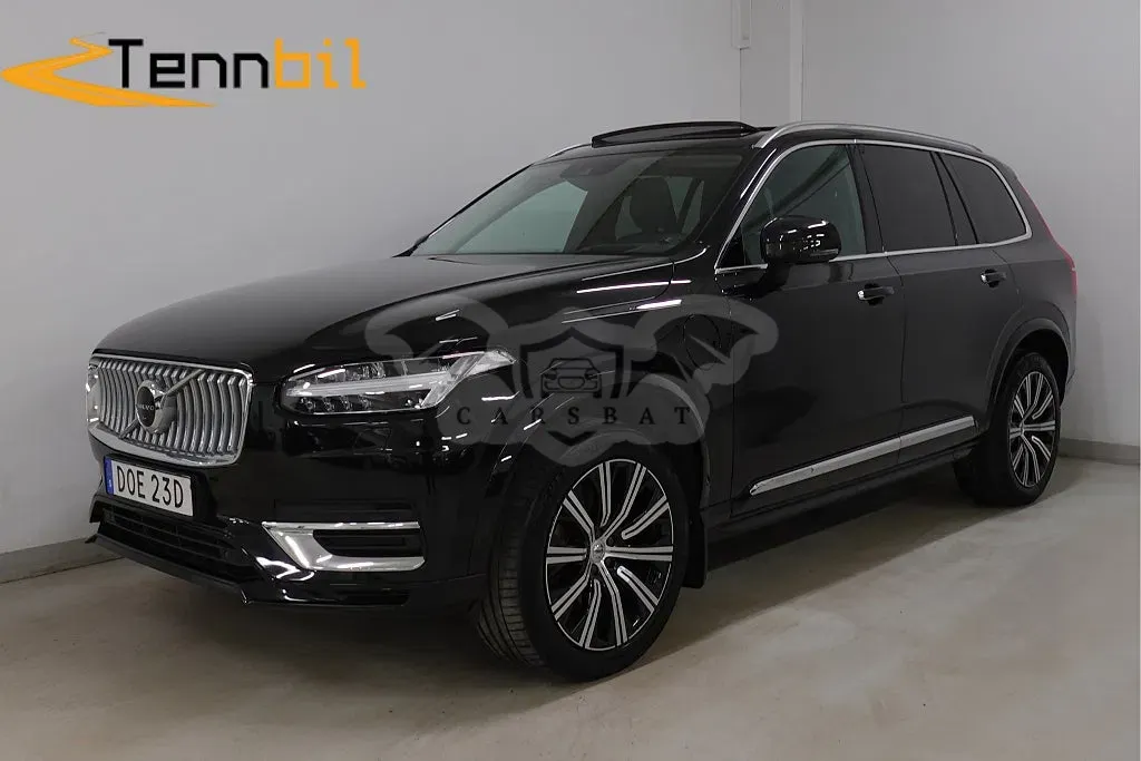 Volvo XC90 2022