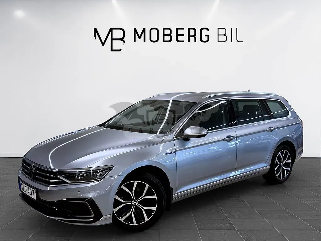 Volkswagen Passat 2022