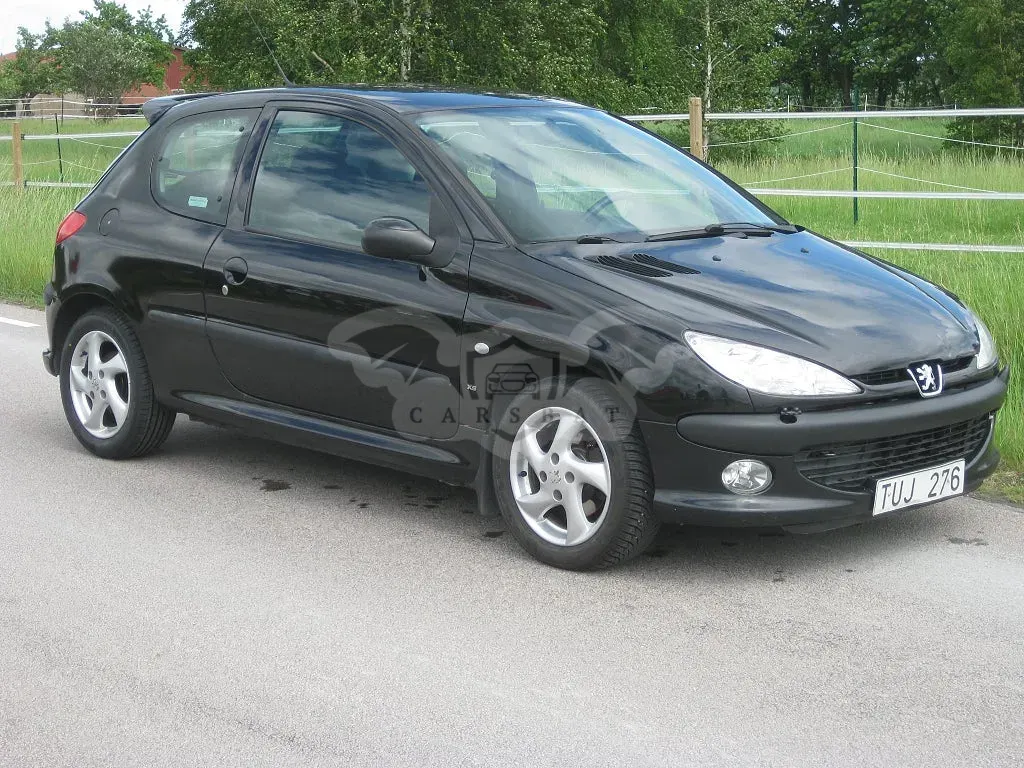 Peugeot 206 2002