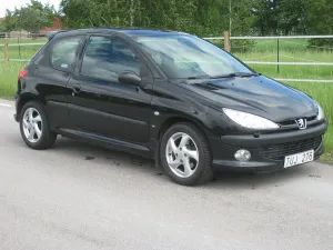 Peugeot 206 2003
