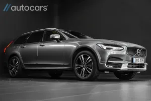 Volvo V90 2019