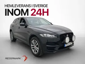 Jaguar F-Pace 2016