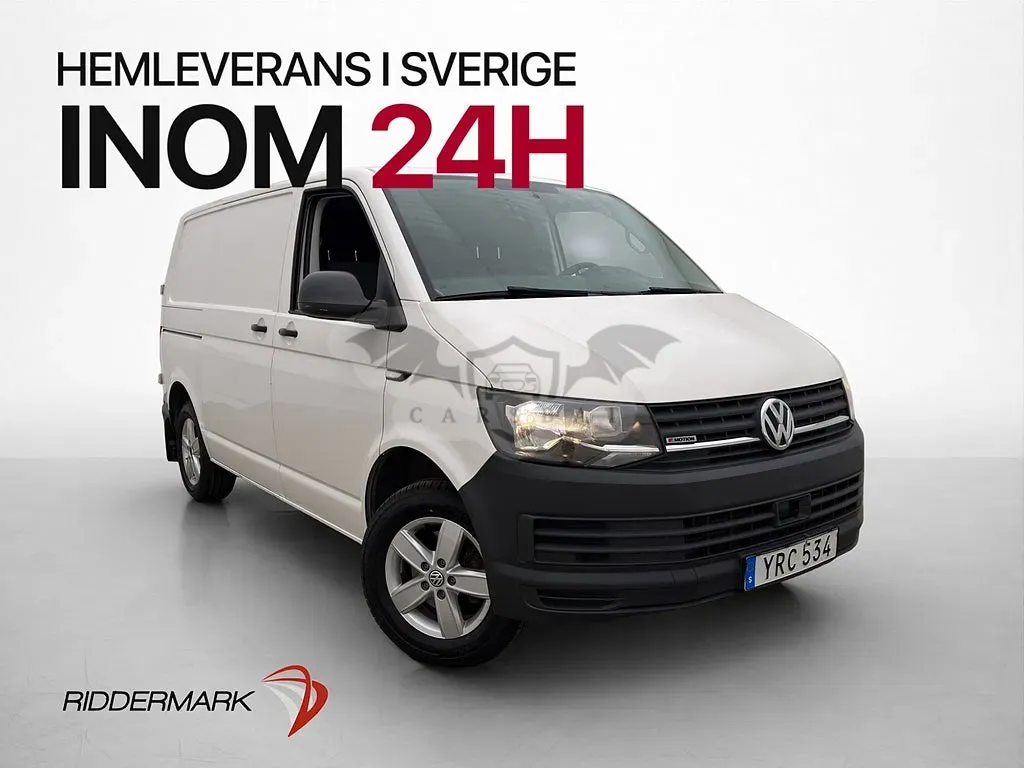 Volkswagen Transporter 2018