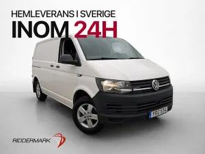 Volkswagen Transporter 2019