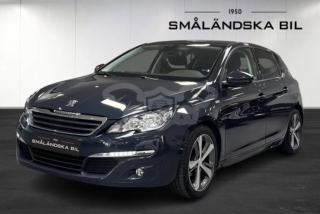 Peugeot 308 2017