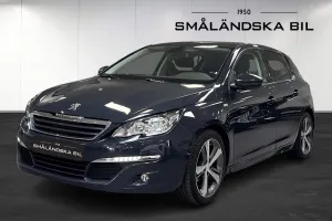Peugeot 308 2017