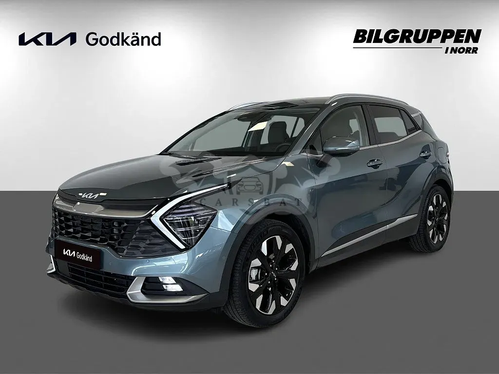 Kia Sportage 2025