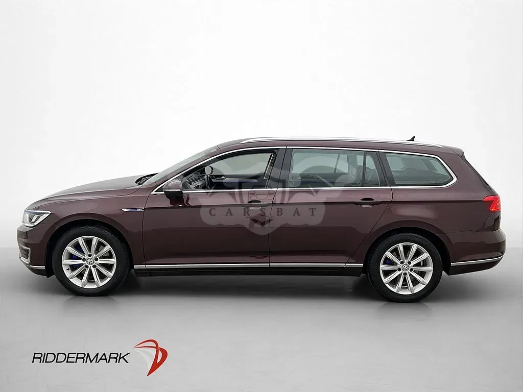 Volkswagen Passat 2018