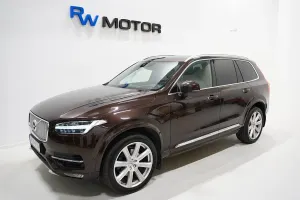 Volvo XC90 2017