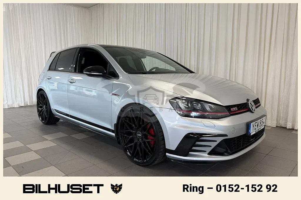 Volkswagen Golf 2016