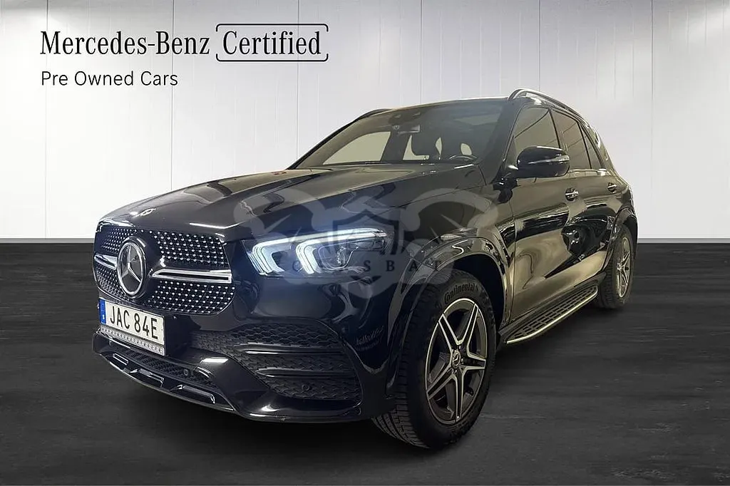 Mercedes-Benz GLE 2022
