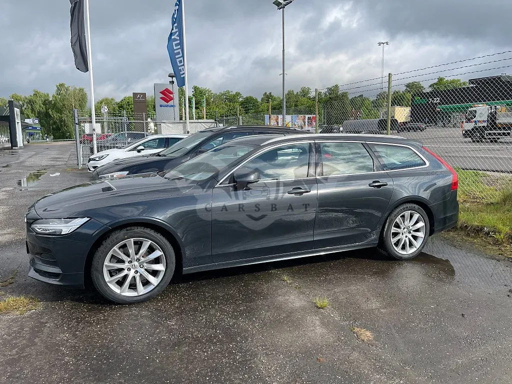 Volvo V90 2019