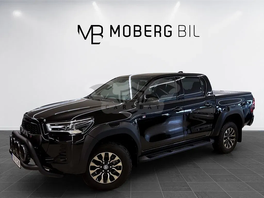 Toyota Hilux 2023