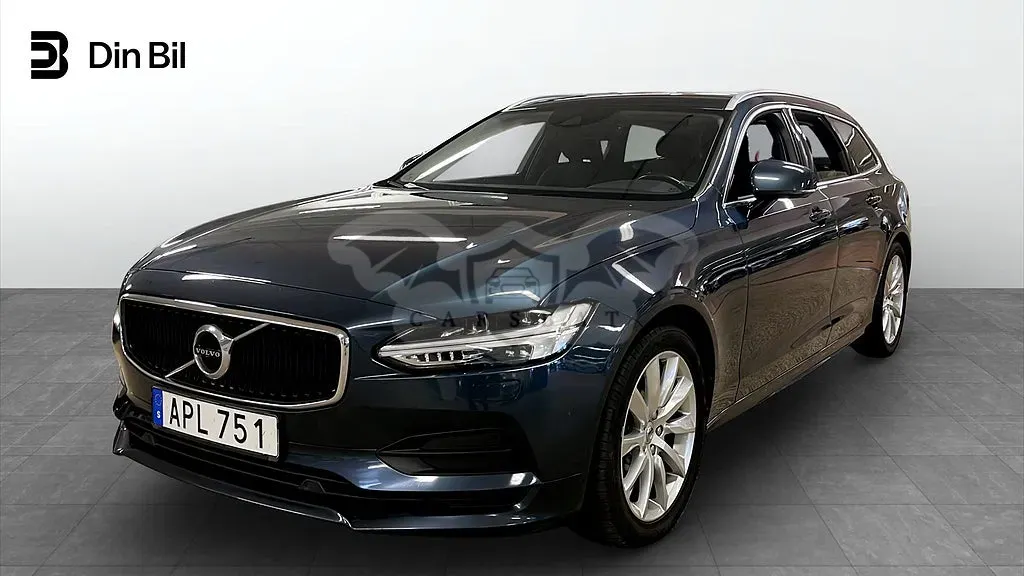 Volvo V90 2019