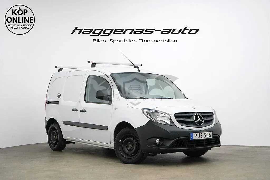 Mercedes-Benz Citan 2018
