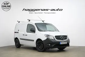 Mercedes-Benz Citan 2018