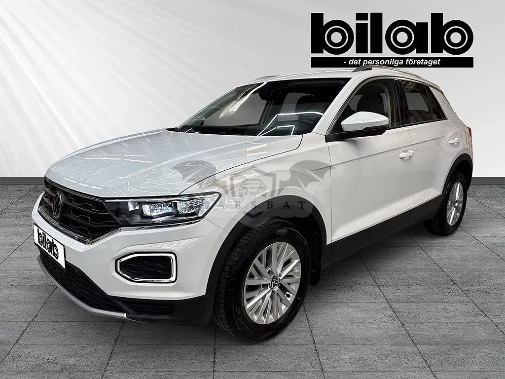 Volkswagen T-ROC 2021