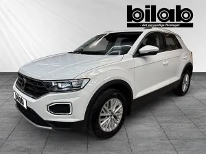 Volkswagen T-ROC 2021