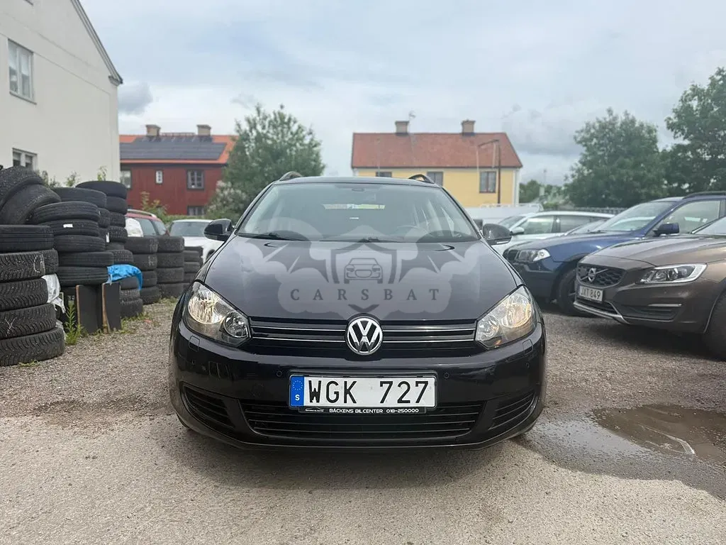 Volkswagen Golf 2010