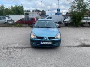 Renault Clio 2006