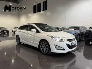 Hyundai i40 2012