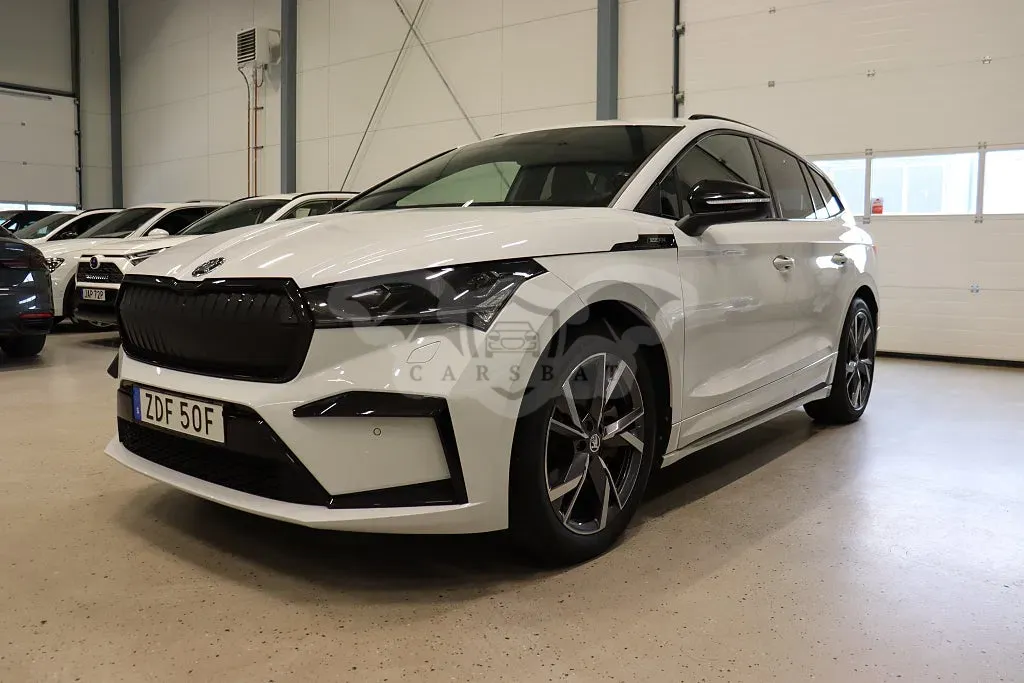 Skoda Enyaq iV 2023