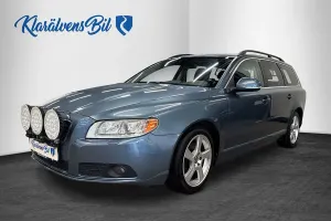 Volvo V70 2011