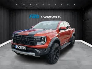 Ford Ranger 2023