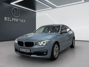 BMW 3 Series 320d 2014