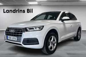 Audi Q5 2019