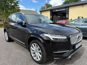 Volvo XC90 2016
