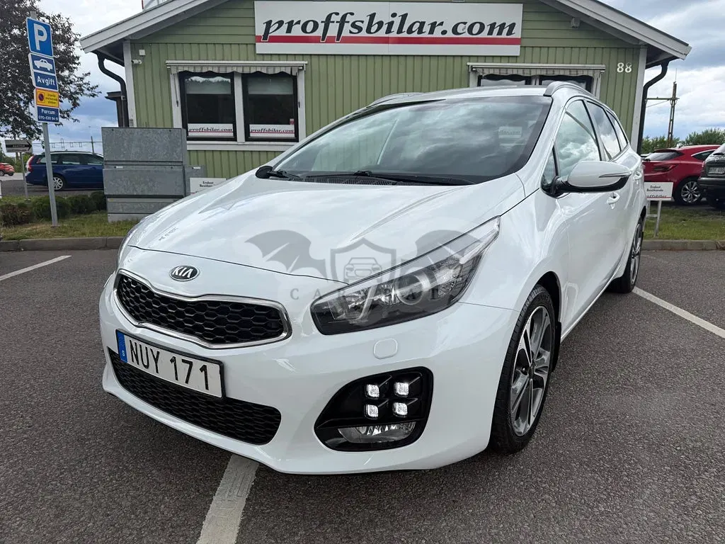 Kia Ceed 2016