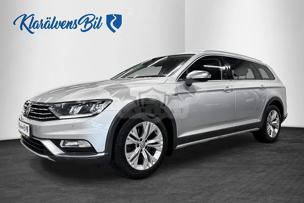 Volkswagen Passat 2018
