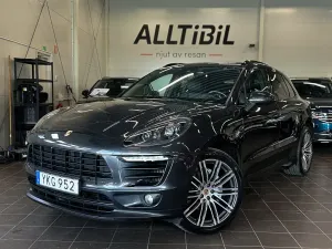 Porsche Macan 2017